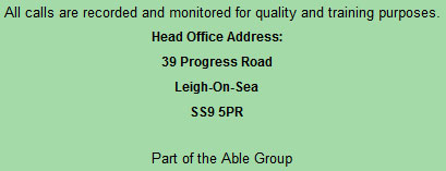 Teignmouth Local Drainage Head Office